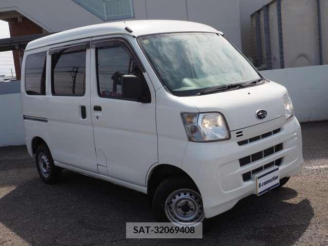 Subaru SAMBAR 2014-07 228980-9