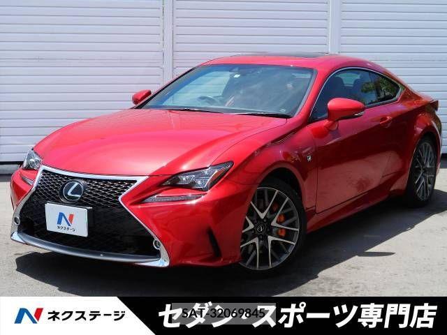 Lexus RC 2017-02 304406-0