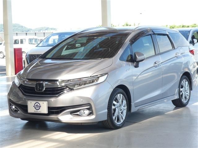 Honda SHUTTLE 2018-01 21437-0