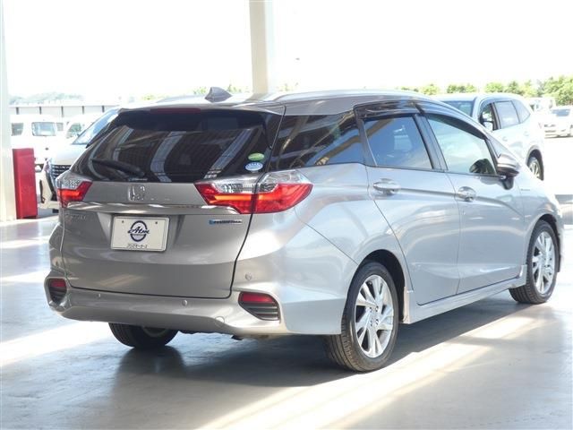 Honda SHUTTLE 2018-01 21437-6