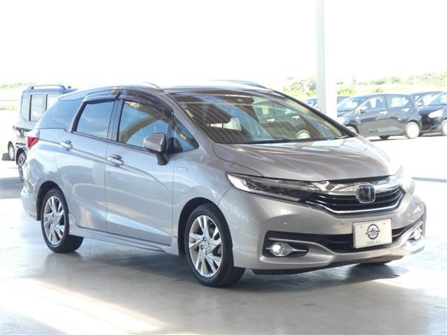 Honda SHUTTLE 2018-01 21437-20