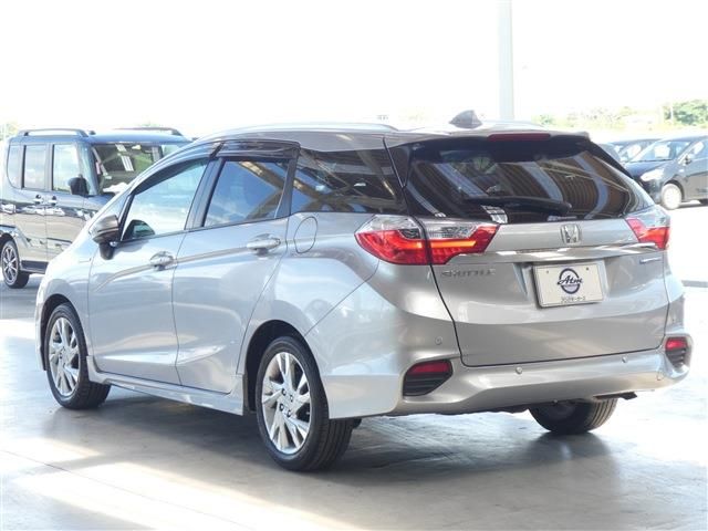 Honda SHUTTLE 2018-01 21437-22