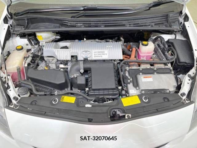 Toyota PRIUS 2012-02 322119-19