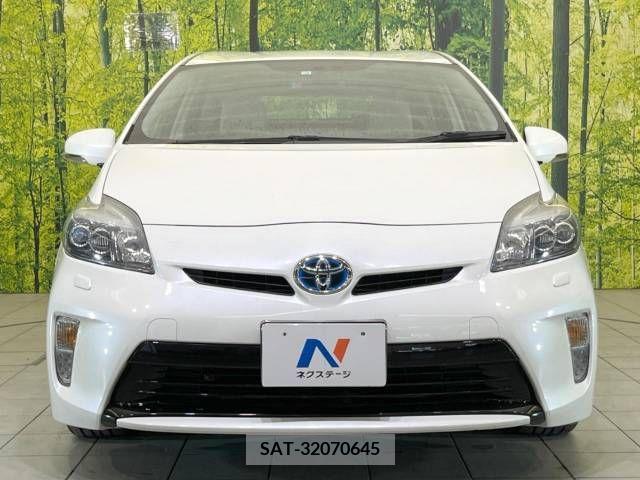 Toyota PRIUS 2012-02 322119-14