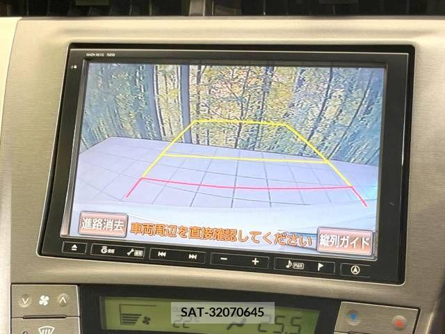 Toyota PRIUS 2012-02 322119-3