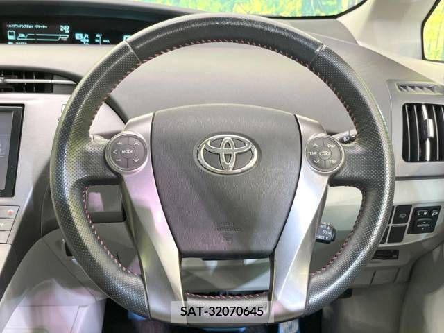 Toyota PRIUS 2012-02 322119-11
