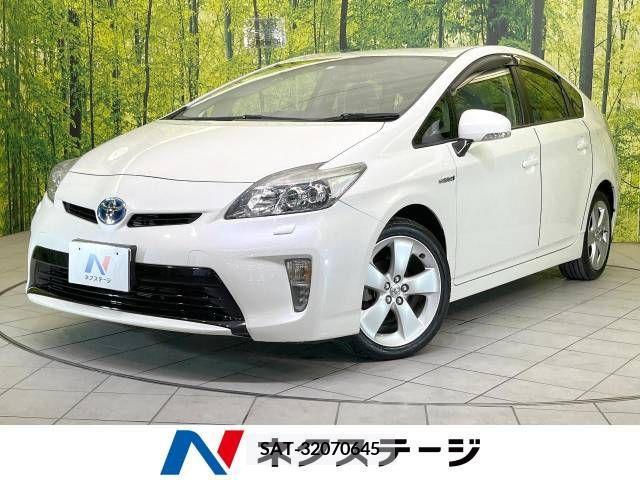 Toyota PRIUS 2012-02 322119-0