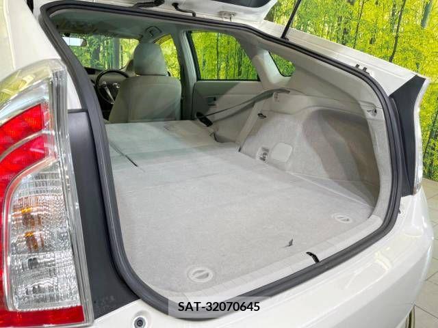Toyota PRIUS 2012-02 322119-10
