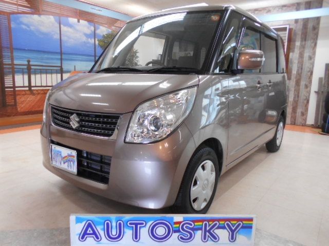 Suzuki PALETTE 2012-04 3867-0