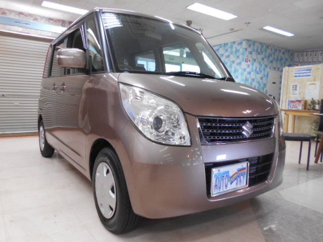 Suzuki PALETTE 2012-04 3867-3