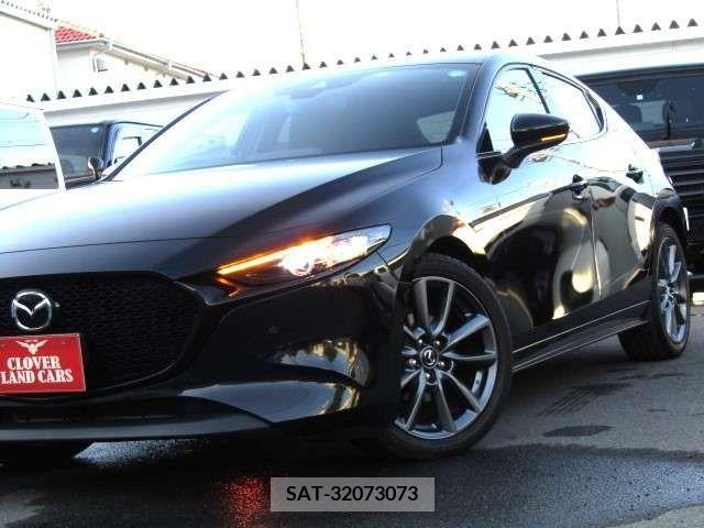 Mazda MAZDA3 2021-01 221257-16