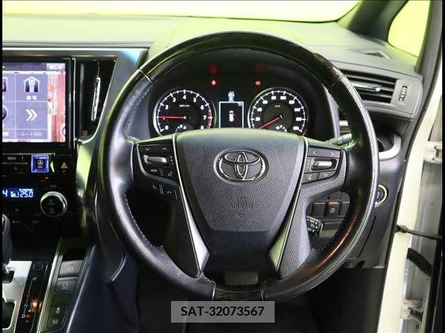 Toyota ALPHARD 2016-12 299356-7