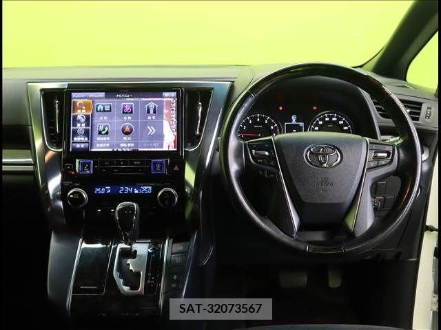 Toyota ALPHARD 2016-12 299356-19