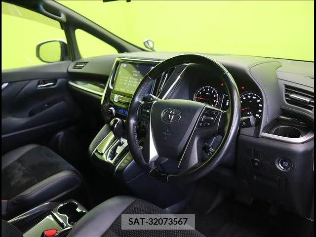 Toyota ALPHARD 2016-12 299356-18