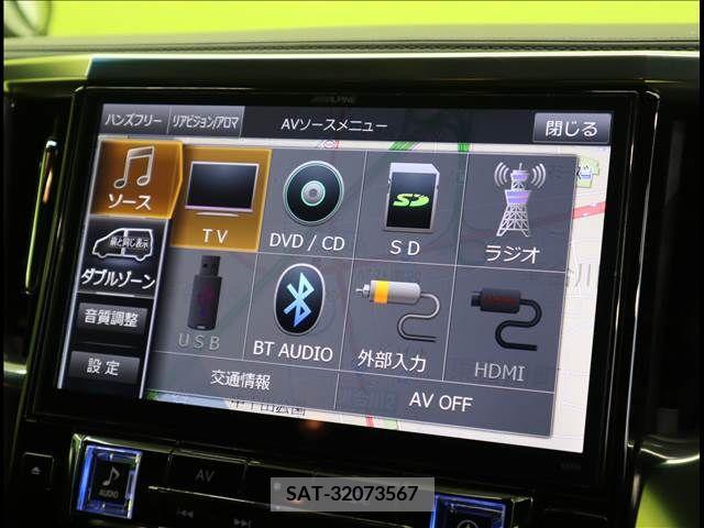 Toyota ALPHARD 2016-12 299356-5
