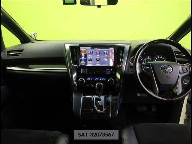 Toyota ALPHARD 2016-12 299356-2