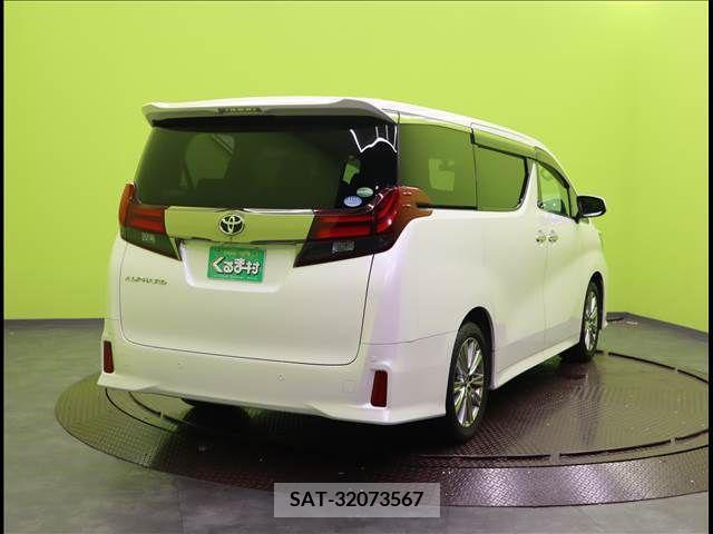 Toyota ALPHARD 2016-12 299356-1