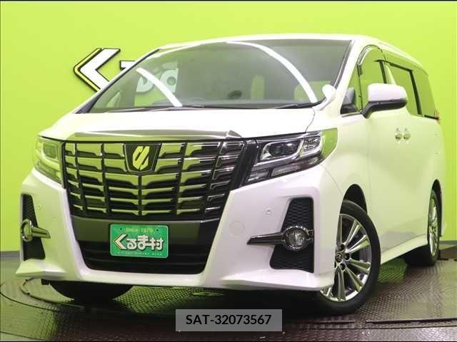 Toyota ALPHARD 2016-12 299356-0