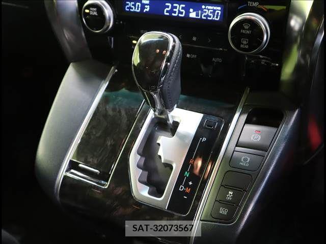 Toyota ALPHARD 2016-12 299356-12