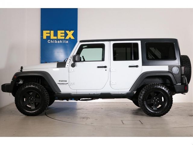 Jeep WRANGLER 2013-01 2823-9