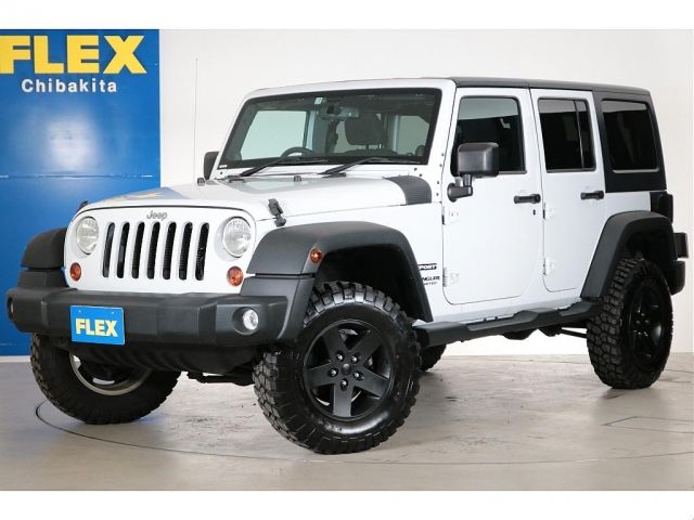 Jeep WRANGLER 2013-01 2823-0