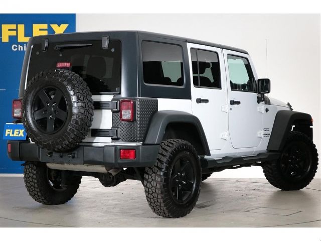 Jeep WRANGLER 2013-01 2823-3