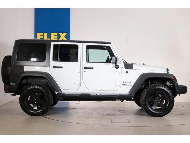 Jeep WRANGLER 2013-01 2823-4