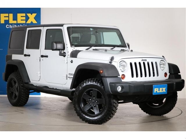 Jeep WRANGLER 2013-01 2823-12