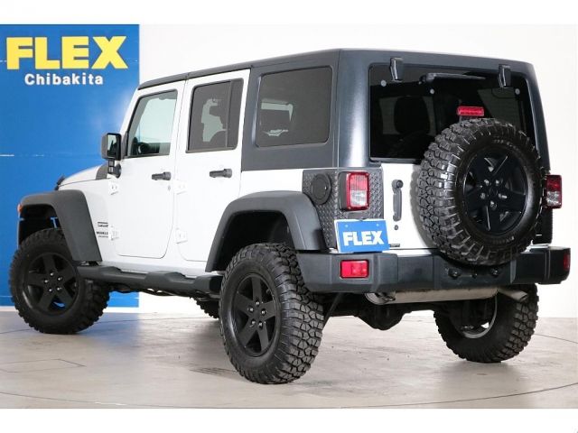 Jeep WRANGLER 2013-01 2823-13