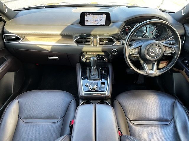 Mazda CX-8 2019-02 194831-1