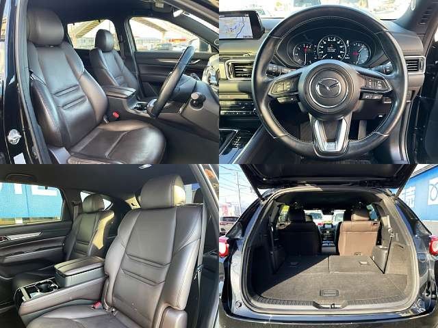 Mazda CX-8 2019-02 194831-7