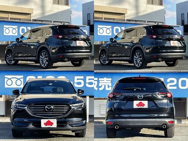 Mazda CX-8 2019-02 194831-8