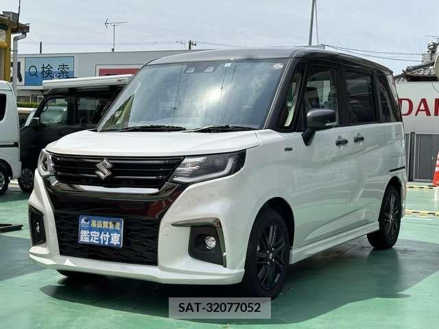 Suzuki SOLIO 2023-03 311423-0