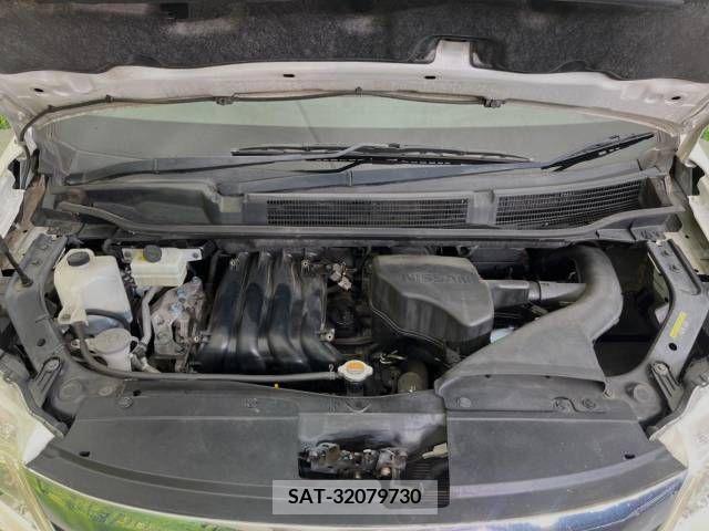 Nissan SERENA 2011-08 367641-19