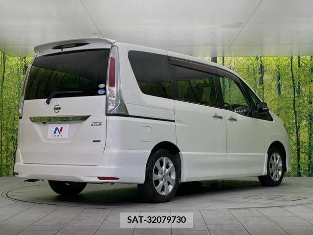 Nissan SERENA 2011-08 367641-18