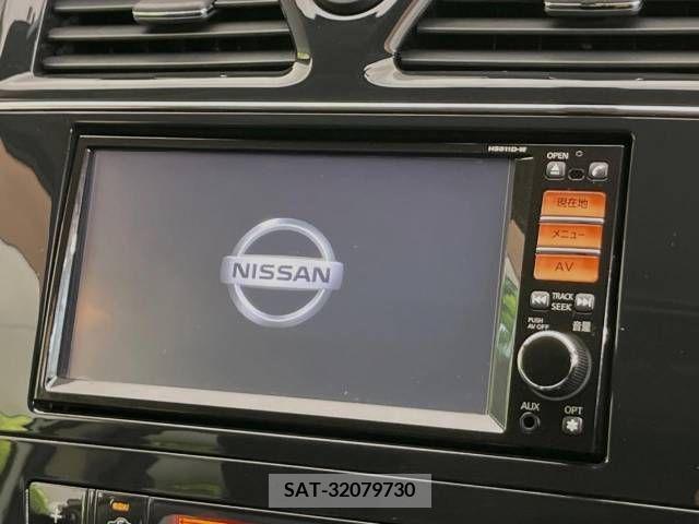 Nissan SERENA 2011-08 367641-2