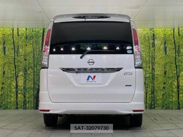 Nissan SERENA 2011-08 367641-16
