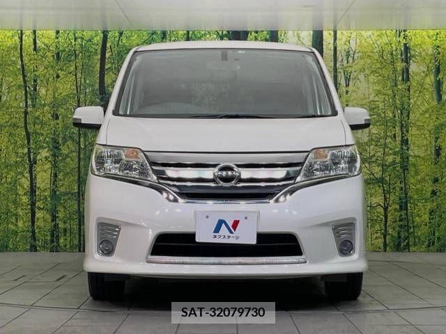 Nissan SERENA 2011-08 367641-15