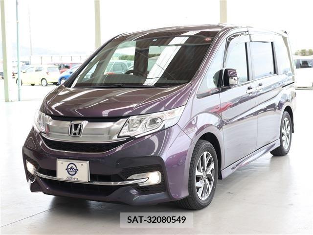 Honda STEP WGN 2016-01 218492-0