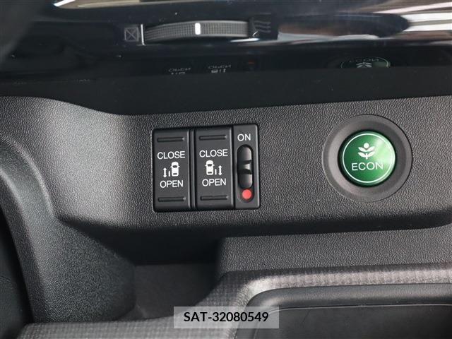 Honda STEP WGN 2016-01 218492-9