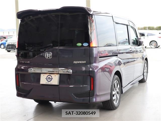 Honda STEP WGN 2016-01 218492-5