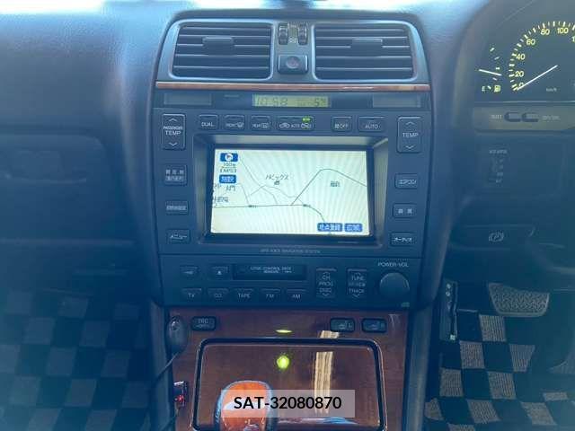 Toyota CELSIOR 1998-06 218083-17