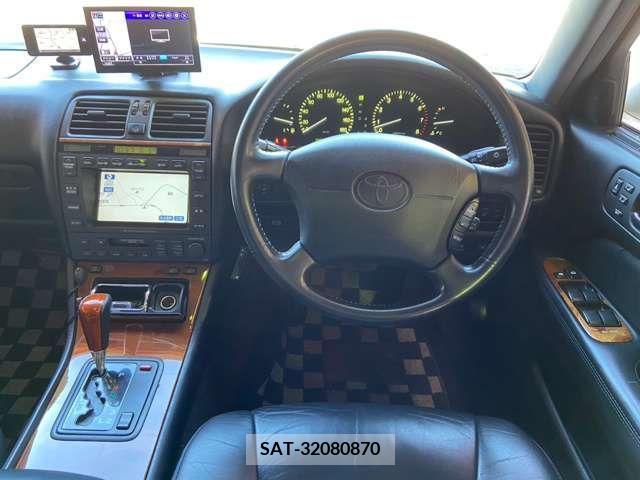 Toyota CELSIOR 1998-06 218083-15