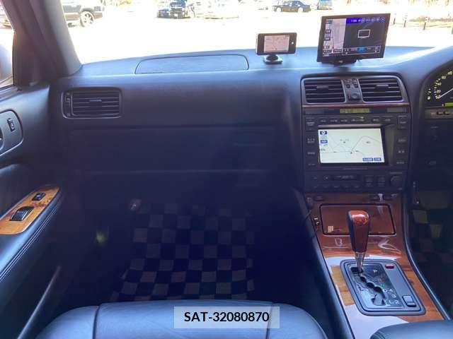Toyota CELSIOR 1998-06 218083-14