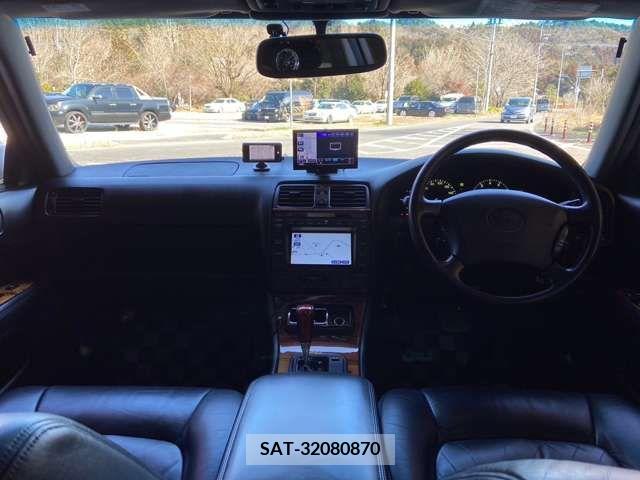 Toyota CELSIOR 1998-06 218083-13