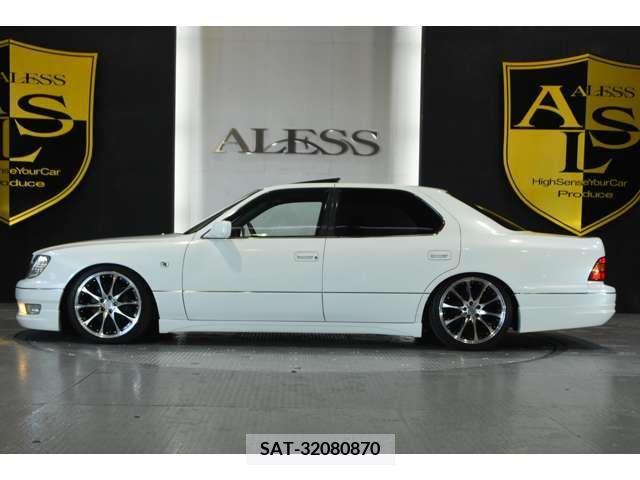 Toyota CELSIOR 1998-06 218083-4