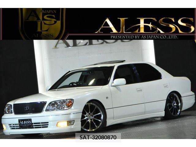 Toyota CELSIOR 1998-06 218083-0