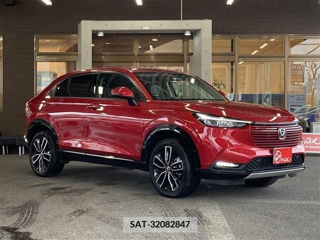 Honda VEZEL 2021-05 229039-1