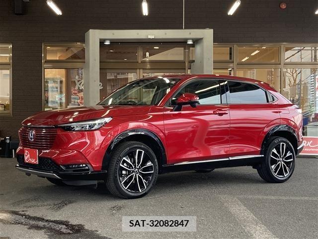 Honda VEZEL 2021-05 229039-0
