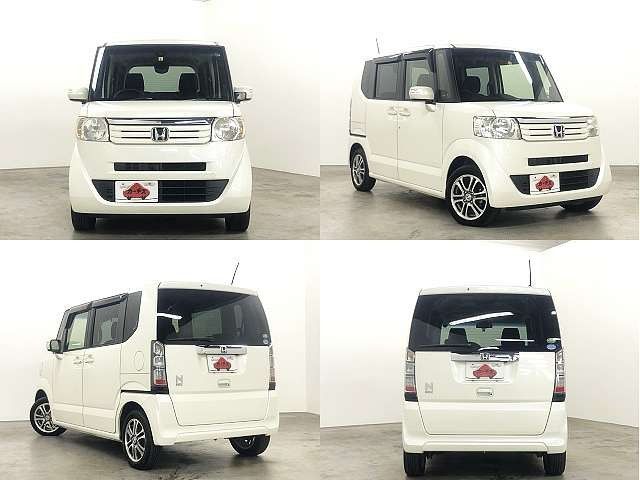 Honda N BOX 2015-03 19936-8